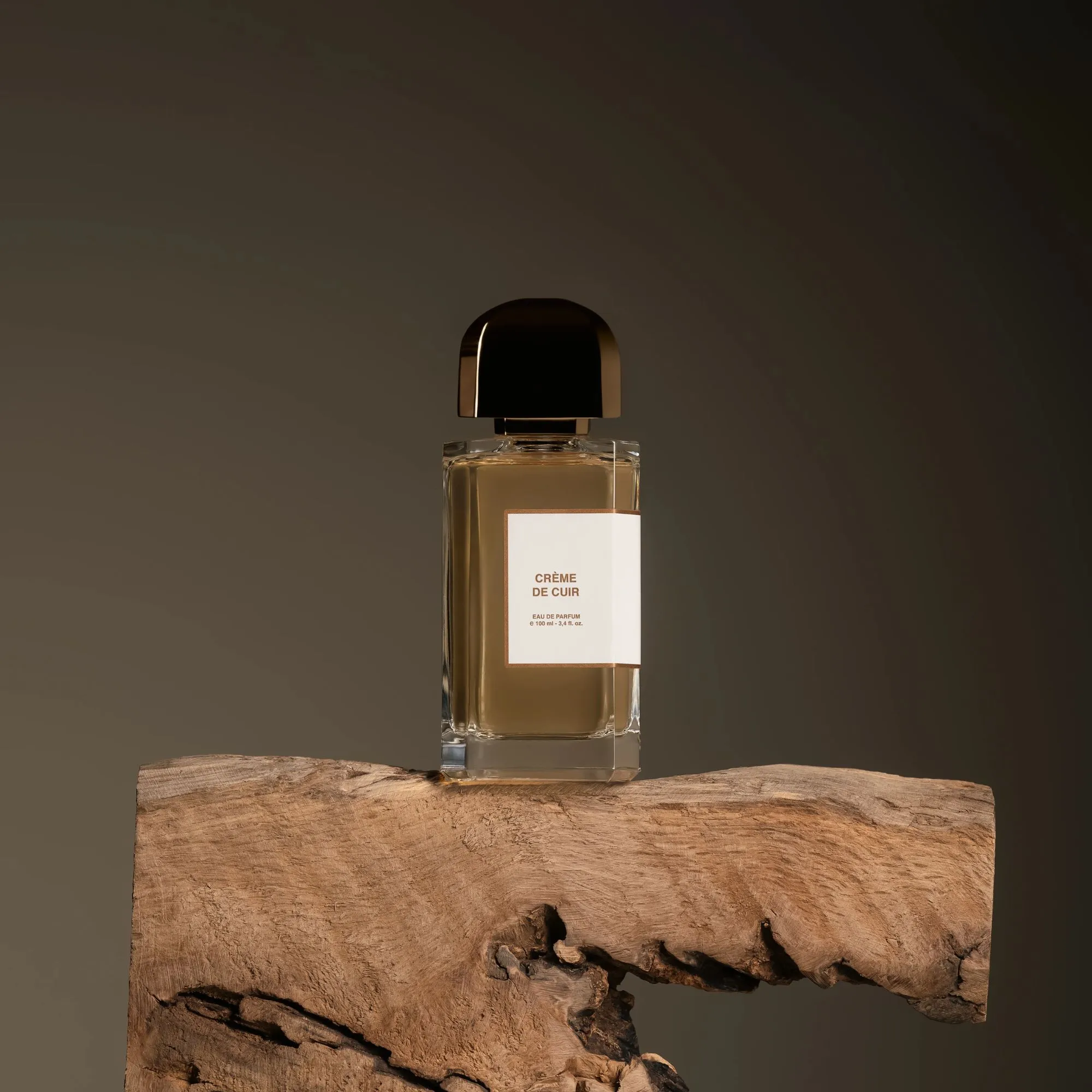 Creme de Cuir Eau de parfum